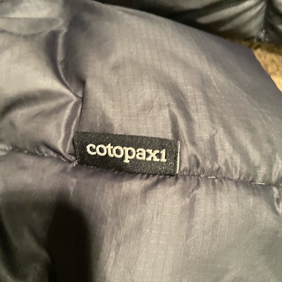 Cotopaxi winter coat - Picture 8 of 10